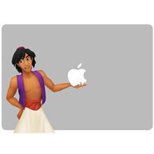 برچسب تزئینی ونسونی مدل Aladdin مناسب برای مک بوک Wensoni Aladdin MacBook Sticker