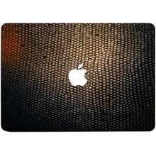 برچسب تزئینی ونسونی مدل Dark Skin مناسب برای مک بوک Wensoni Dark Skin MacBook Sticker