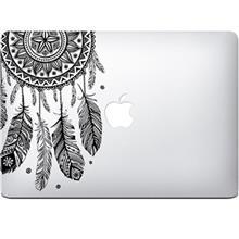 برچسب تزئینی ونسونی مدل Dream Catcher مناسب برای مک بوک Wensoni Dream Catcher MacBook Sticker