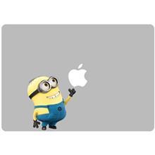 برچسب تزئینی ونسونی مدل Minion Done مناسب برای مک بوک پرو 13 اینچی Wensoni Minion Done Sticker For 13 Inch MacBook Pro