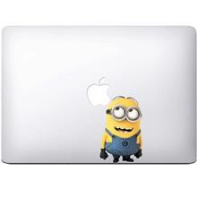 برچسب تزئینی ونسونی مدل Minion Graceful مناسب برای مک بوک ایر 13 اینچی Wensoni Minion Graceful Sticker For 13 Inch MacBook Air