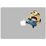 Wensoni Minion Kick MacBook Sticker