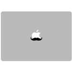 Wensoni Mustache MacBook Sticker