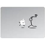 Wensoni iFollow Sticker For 13 Inch MacBook Air