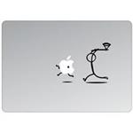 Wensoni iFollow MacBook Sticker