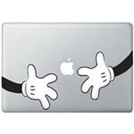 Wensoni iHand-M MacBook Sticker For MacBook