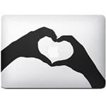 Wensoni iLove MacBook Sticker For MacBook Air 13