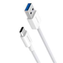 کابل USB-C یوسمز به طول 1 متر Usams USB-C 3.1 Charging Cable 1m