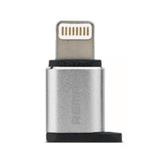 Remax RA-USB2 microUSB To Lightning Adapter