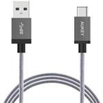 Aukey CB-CD2 USB 3.0 To USB-C Cable 100cm