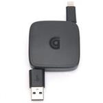 Griffin Retractable USB To Lightning Cable