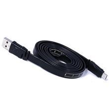 کابل یو اس بی به میکرو یو اس بی ریمکس مدل Scale Remax USB To Micro USB Scale Data Cable