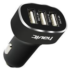 شارژر فندکی هویت مدل HV-245U Havit HV-245U Triple USB Charging Port