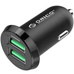 Orico UCE-2U 17W Dual Port USB Car Charger