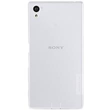 کاور نیلکین مدل Nature مناسب برای گوشی موبایل سونی Xperia Z5 Nillkin Nature Cover For Sony Xperia Z5