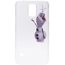 کاور گوشی موبایل مدل Olaf مناسب برای سامسونگ گلکسی S5 Olaf Cover For Samsung Galaxy S5