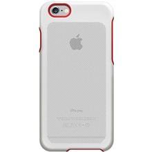 کاور سون میلی سری Dot مناسب برای گوشی موبایل آیفون 6 - قرمز Apple iPhone 6 Sevenmilli Dot Series Cover 