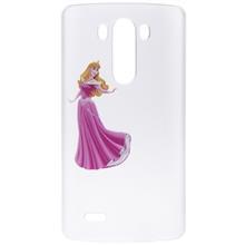 کاور گوشی موبایل مدل Sleeping Beauty مناسب برای ال‌ جی G3 Sleeping Beauty Cover For LG G3