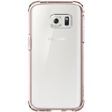 کاور اسپیگن مدل Crystal Shell مناسب برای گوشی موبایل سامسونگ Galaxy S7 Spigen Crystal Shell Cover For Samsung Galaxy S7