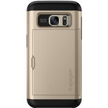 کاور اسپیگن مدل Slim Armor SC مناسب برای گوشی موبایل سامسونگ Galaxy S7 Spigen Slim Armor SC Cover For Samsung Galaxy S7