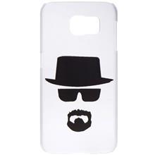 کاور گوشی موبایل مدل Walter White مناسب برای سامسونگ گلکسی S6 Walter White Cover For Samsung Galaxy S6