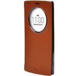 Voia Skin Shield Quick Circle Flip Cover For LG G4