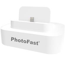 پایه شارژ فوتو فست مدل  با ظرفیت 32 گیگابایت Photofast Backupdock Mobile Holder - 32GB