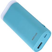 شارژر همراه استروم مدل PB540 با ظرفیت 5200 میلی آمپر ساعت Astrum PB540 5200mAh Power Bank