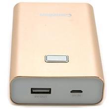 شارژر همراه کملیون مدل PS627-78DB با ظرفیت 7800 میلی‌آمپر ساعت Camelion PS627-78DB 7800mAh Power Bank