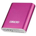 Orod OP-104M 10400mAh Power Bank