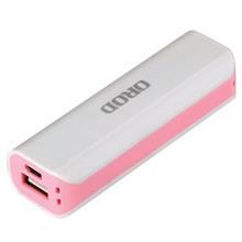 شارژر همراه ارد مدل OP-26PH با ظرفیت 2600mAh Orod OP-26PH 2600mAh Power Bank