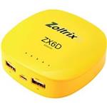 Zoltrix ZX6D 6000mAh Power Bank