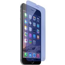 محافظ صفحه نمایش شیشه ای فورس گلس مدل Anti-Blue مناسب برای گوشی موبایل آیفون 6/6s Force Glass Anti-Blue Glass Screen Protector For Apple iPhone 6/6s