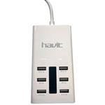 Havit HV-UC250 6 Port USB Charger