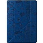 Ozaki Ocoat Travel London Flip Cover For Apple iPad mini 4