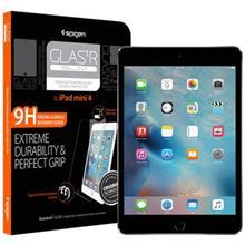 محافظ صفحه نمایش شیشه ای اسپیگن مدل GLAS.tR SLIM مناسب برای تبلت آی پد مینی 4 Spigen GLAS.tR SLIM Screen Protector For iPad mini 4