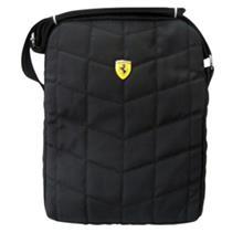 کیف چرمی تبلت فراری مدل Scuderia مخصوص آیپد 2 و 3 Ferrari with PU Leather Tablet Bag 