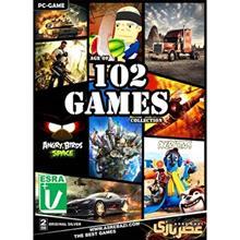 مجموعه بازی کامپیوتری Age of 102 Games Collection