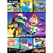 مجموعه بازی کامپیوتری Unity Kids 1 Age of Unity Kids 1 PC Games
