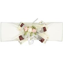 هدبند آلبی ماما مدل Bows Brown Albimama Bows Brown Children And Baby Clothes Headband