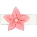 هدبند آلبی ماما مدل Ribbon Flowers