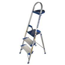 نردبان سه پله آلوم راد مدل کاسپین Alom Rad Caspian 3 Steps Ladder
