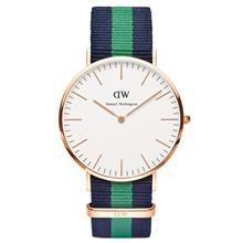 ساعت مچی عقربه‌ ای مردانه دنیل ولینگتون مدل 0105DW Daniel Wellington 0105DW Watch For Men