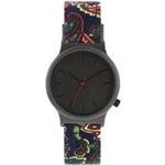 Komono Wizard Print Series Paisley Watch For Women