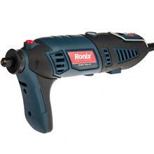 فرز انگشتی گلو کوتاه RH-3401 رونیکس Ronix 3401 Rotary tool Angle Grinder
