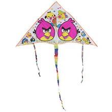 بادبادک طرح Angry Birds Pink Theme سایز 2 Angry Birds Pink Theme Size 2 Kite