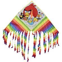 بادبادک طرح Angry Bird سایز 2 Angry Birds Size 2 Kite