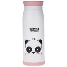 فلاسک کودک انیمال مدل Panda ظرفیت 0.5 لیتر Animal Panda Flask 0.5 Litre