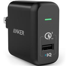 شارژر دیواری انکر مدل A2013 PowerPort Plus Anker Wall Charger 