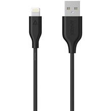 کابل تبدیل USB به لایتنینگ انکر مدل A8111 PowerLine به طول 0.9 متر Anker A8111 PowerLine USB To Lightning Cable 0.9m